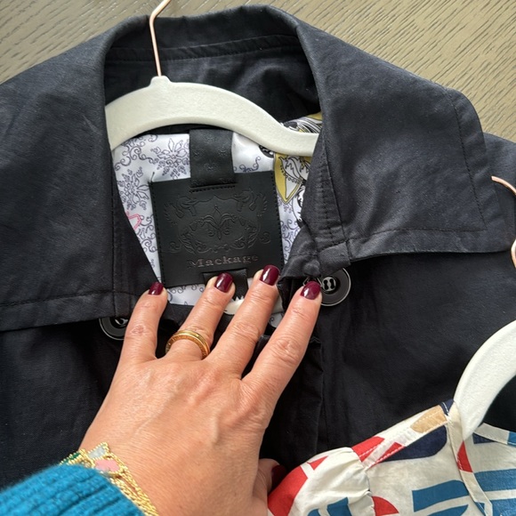 Mackage jacket and dress Marc by Marc Jacob dress - Picture 4 of 12